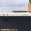 Xiaomi MIX 4 with my own eyes: a sub-screen front camera that you really can't see-22