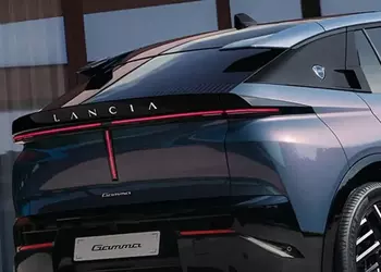Lancia Gamma возвращается: итальянский стиль, электрические амбиции и немного спортивного макияжа