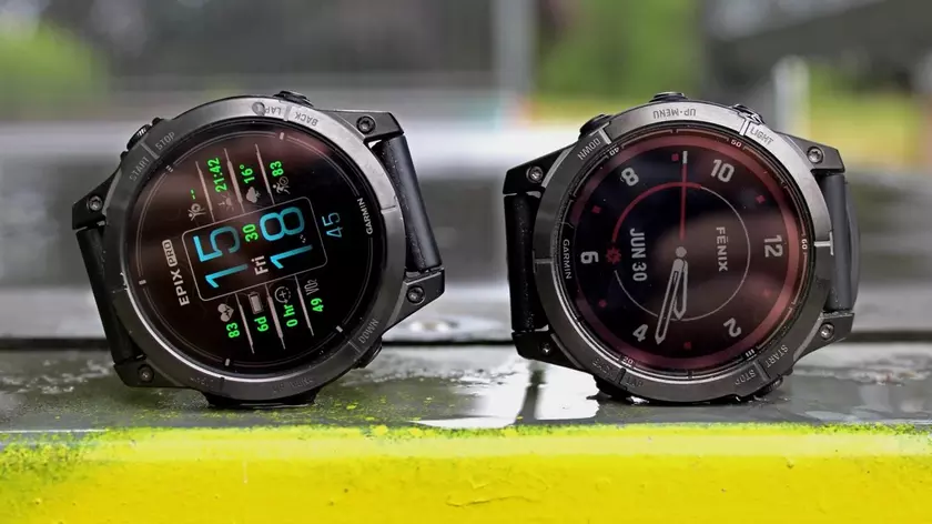 Горячий старт: Новые функции beta 15.18 от Garmin для Enduro 3 и серии Fenix