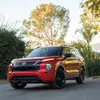 Прев'ю деталей зовнішнього оформлення 2026 Nissan Rogue PHEV