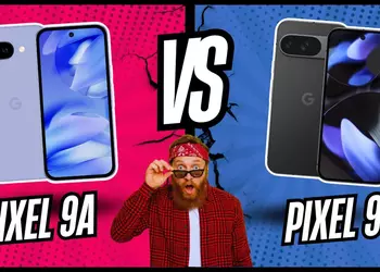 Google Pixel 9a vs Pixel 9: Comparison