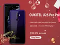 Oukitel U25 Pro: способный бюджетник всего за $99.99 на предзаказе