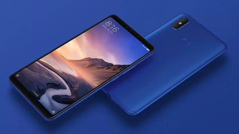 Xiaomi выпустила Mi Max 3 в новой расцветке и с 6/128 ГБ памяти