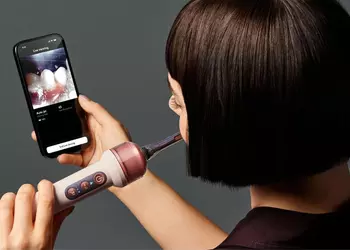 Dyson CameraJet боится воды: премиальная зубная щетка за $500 имеет серьезные проблемы с влагозащитой