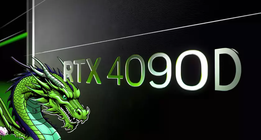 NVIDIA создаст урезанный вариант видеокарты GeForce RTX 4090 для поставки в Китай в условиях санкций