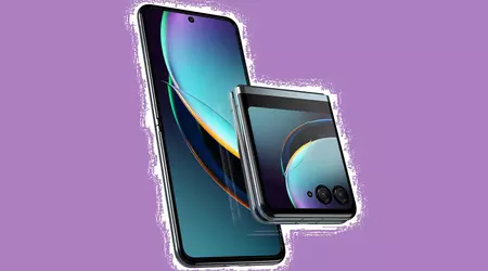 Знижка $300: Motorola опустила ціну на складаний смартфон Razr+ (2023)