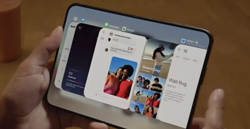 Revolucionando el Espacio: Así Es El Nuevo iPhone Duo