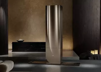 Bugatti's $500K folding TV is a 137-inch MicroLED that hides in plain sight