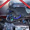 Nissan Micra 350SR sporty interior
