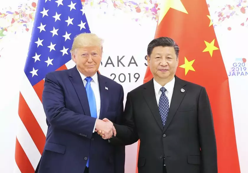 США и Китай помирились: пошлины отменят, Huawei помилуют