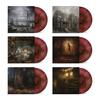 Silent Hill 2 Limited Edition Deluxe X6LP Boxset vinyl miniature set