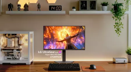 Ігровий монітор UltraGear evo GM9 від LG став доступним для передзамовлення: хто першим зможе придбати новинку