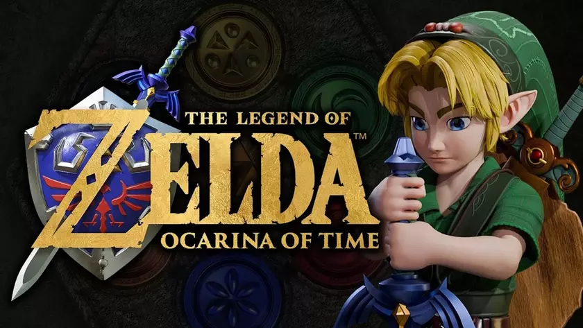 Возвращение легенды: ремейк The Legend of Zelda: Ocarina of Time