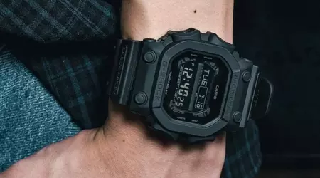 Casio launches three updated G-Shock models in the US: main changes and features