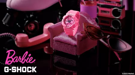 Casio may announce a limited edition G-Shock watch in collaboration with Barbie