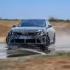 Прев'ю камуфльованого седана BMW M350 xDrive 8