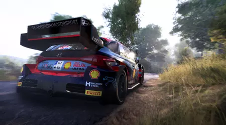 WRC 23 est retardé, mais sa sortie est toujours prévue pour cette année, - dit un initié