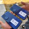 Vivo V50 в цвете Starry Blue, миниатюра 4