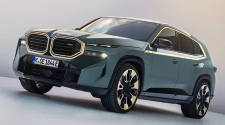 The XM was the worst-selling new BMW in America in 2024