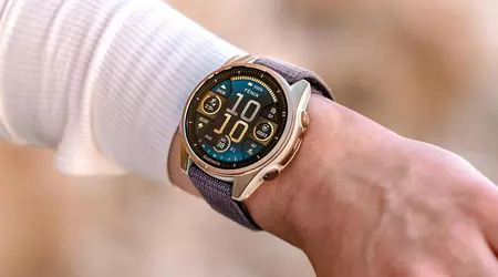 Garmin випустила нове бета-оновлення для Fenix 8 з покращеною навігацією та виправленою помилкою карти