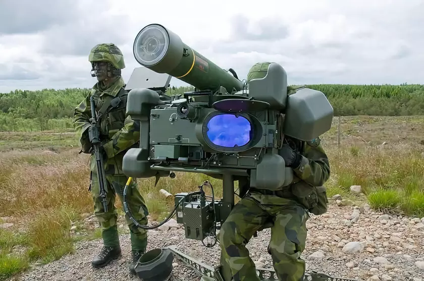 Латвия заказала у Saab системи противовоздушной обороны RBS 70 NG с дальностью поражения целей 8 км и радары Giraffe 1X