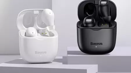 Baseus W12 із низькою затримкою звуку та автономністю до 24 годин продають на AliExpress дешевше за $20
