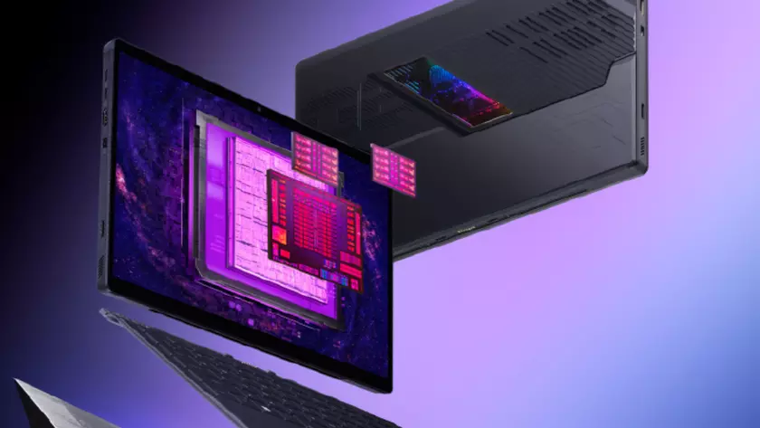 Asus ROG Flow Z13 (2025): Ноутбук, который покорит сердца геймеров