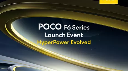 Xiaomi lancera la série de smartphones ROSO F6 le 23 mai.