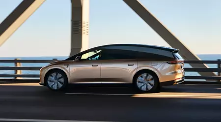 Li Auto розпочала продажі найаеродинамічнішого у світі SUV