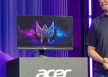 Семь мониторов для любых задач: на IFA 2026 Acer показала, что готова предложить разным категориям пользователей