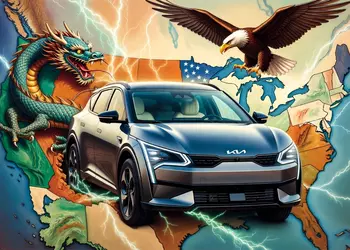 Гибридный ренессанс Kia: как корейцы «сломали» американский рынок в мае
