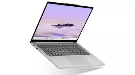 Lenovo Chromebook Plus 14: перший ноутбук Google з підтримкою локального ШІ та потужним NPU
