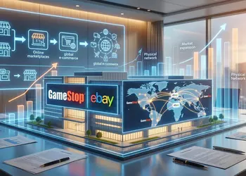 GameStop замахнулся на eBay: $56 млрд за билет в высшую лигу e-commerce