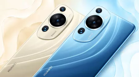 Huawei випустила наступне оновлення HarmonyOS для флагманів P60