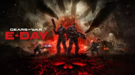 Gears of War: E-Day Has a 14-Hour Campaign and Zero AI-Generated Assets
