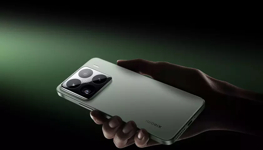 Unveiling the Future: First Look at Xiaomi 15