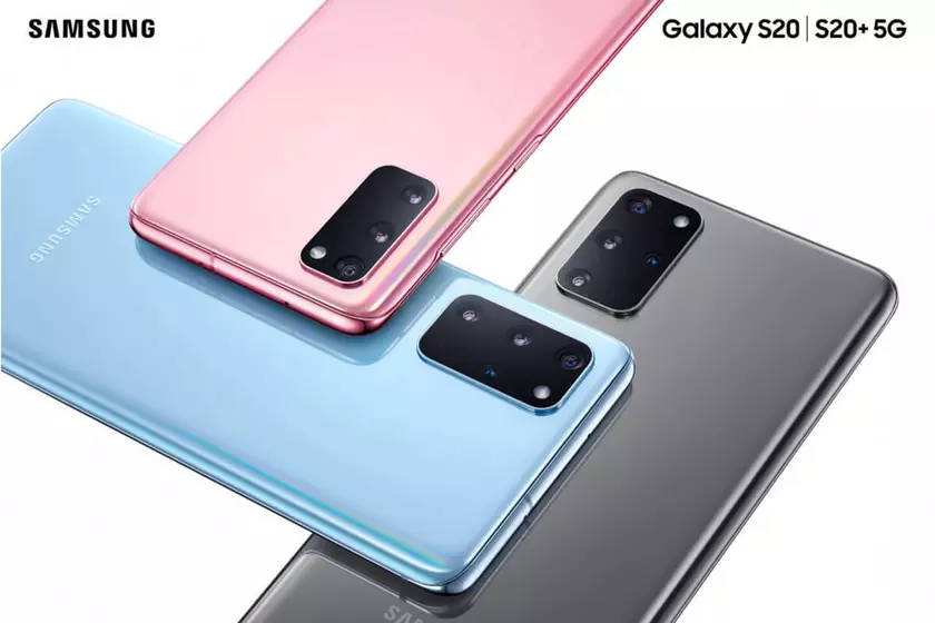 Это провал: Samsung Galaxy S20+ получил всего 3 балла за ремонтопригодность