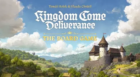 Kingdom Come: Deliverance is getting a $200 board game