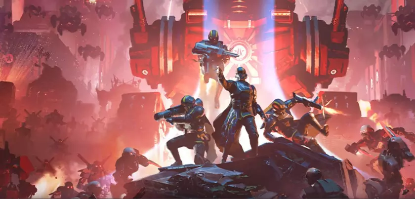 Анонс Helldivers 2: все, что нужно знать о новой игре