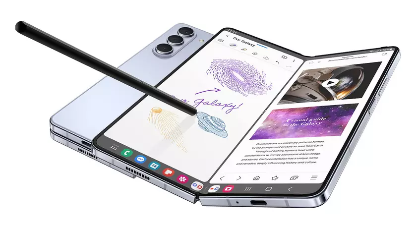 Samsung Galaxy Fold 5 доступен на Amazon со скидкой $300