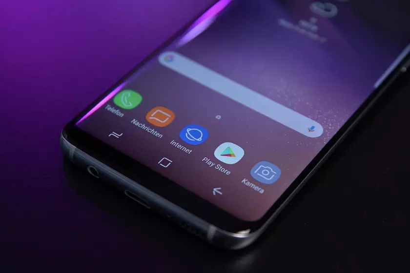 Samsung выпустила отдельное приложение, чтобы похвастаться функциями Galaxy S9