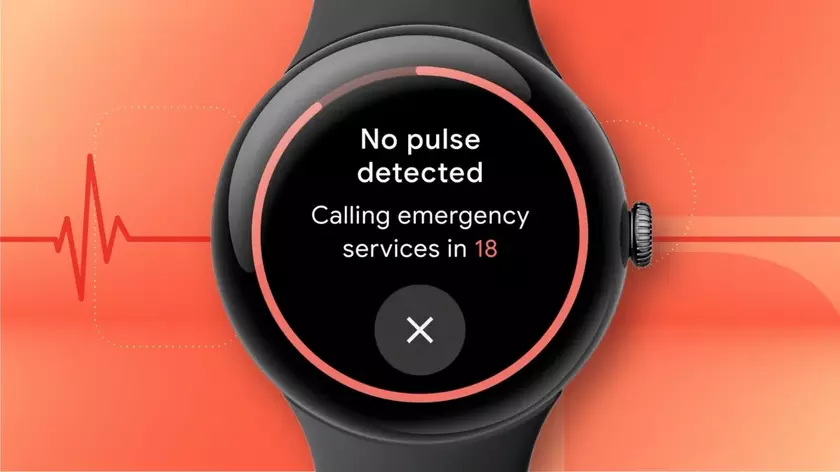 Google Pixel Watch спас жизнь: обнаружил остановку пульса у пользователя