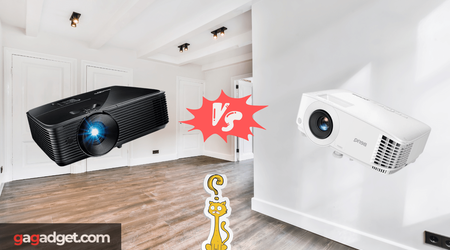 Optoma HD146X vs Benq TH575: Comparison