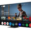 Пользовательский интерфейс TCL QM7K сбоку