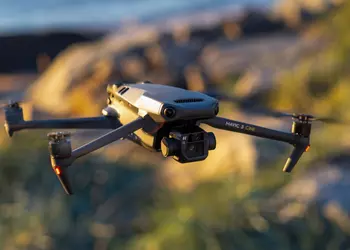Drone manufacturer DJI suspends operations in Ukraine and Russia