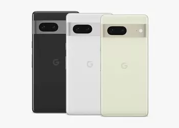 Google Pixel 7 can be bought on Amazon with a $100 discount