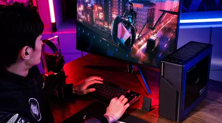 ASUS ROG Iceblade X: компактний ігровий ПК із водяним охолодженням, чипом Intel i9-14900KF і відеокартою RTX 4070 Super