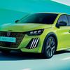 Превью 1 Peugeot E-208