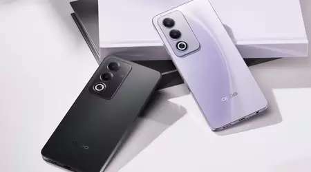 OPPO A80 5G: LCD-дисплей на 120 Гц, процесор MediaTek Dimensity 6300 і батарея на 5100 мАг із зарядкою на 45 Вт за €299