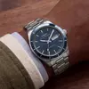 Миниатюра часов Timex модель Waterbury Heritage с синим циферблатом